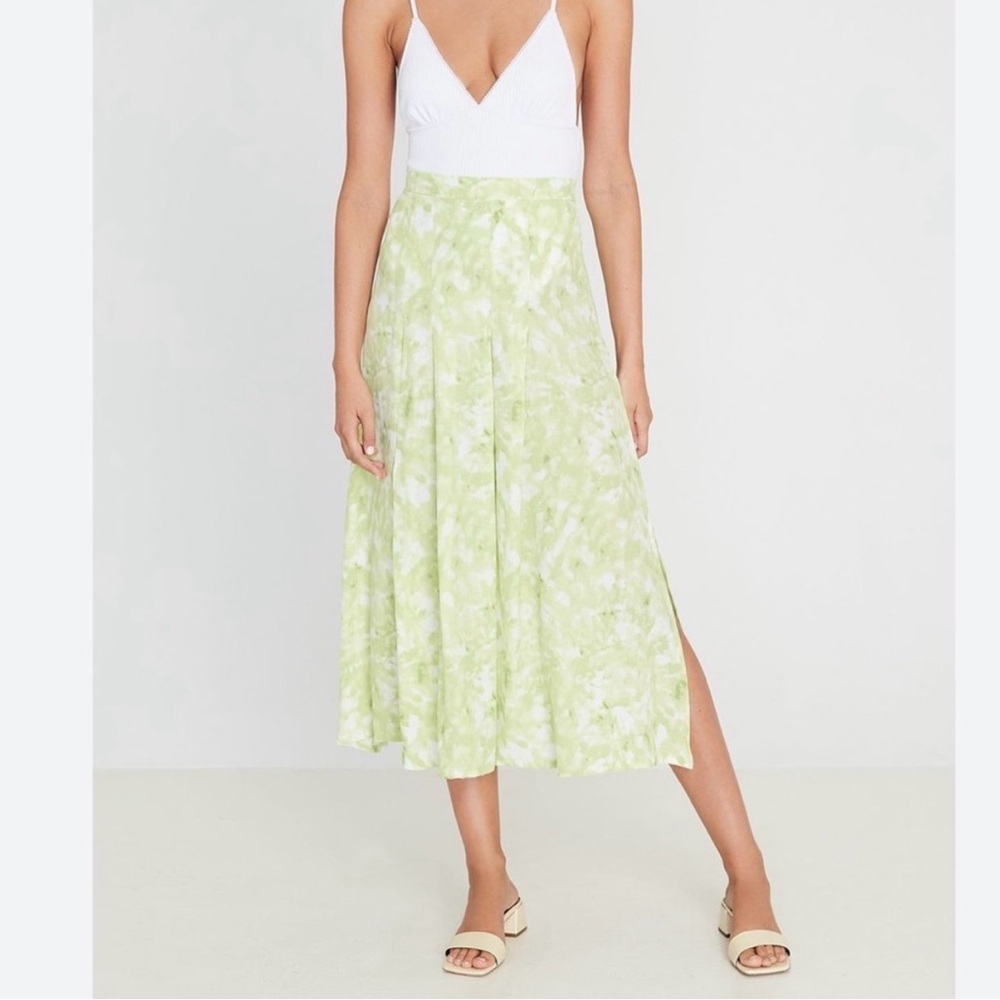 Faithful the Brand - Cuesta MIDI Skirt - NWT large